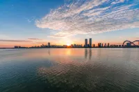 Nanchang ONLYONE Lake Centre Island Homestay โรงแรมใน