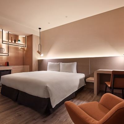 豪華商務雙人客房 台北美侖商旅優惠