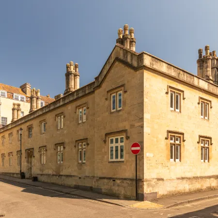 St Catherine's Hospital - Curated Property Отели в г. Бат