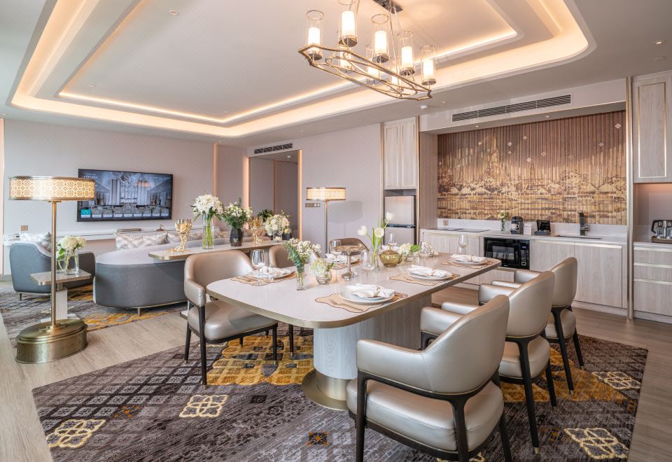 Grande Centre Point Prestige BangkokPrestige Penthouse