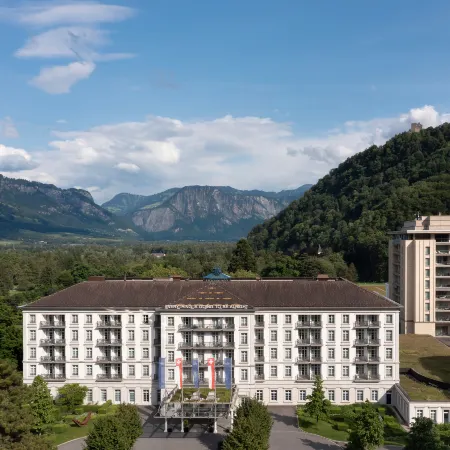 Grand Resort Bad Ragaz