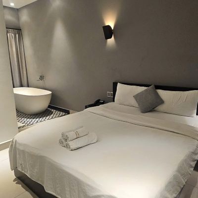 豪華房 A in Hotel Riverside優惠