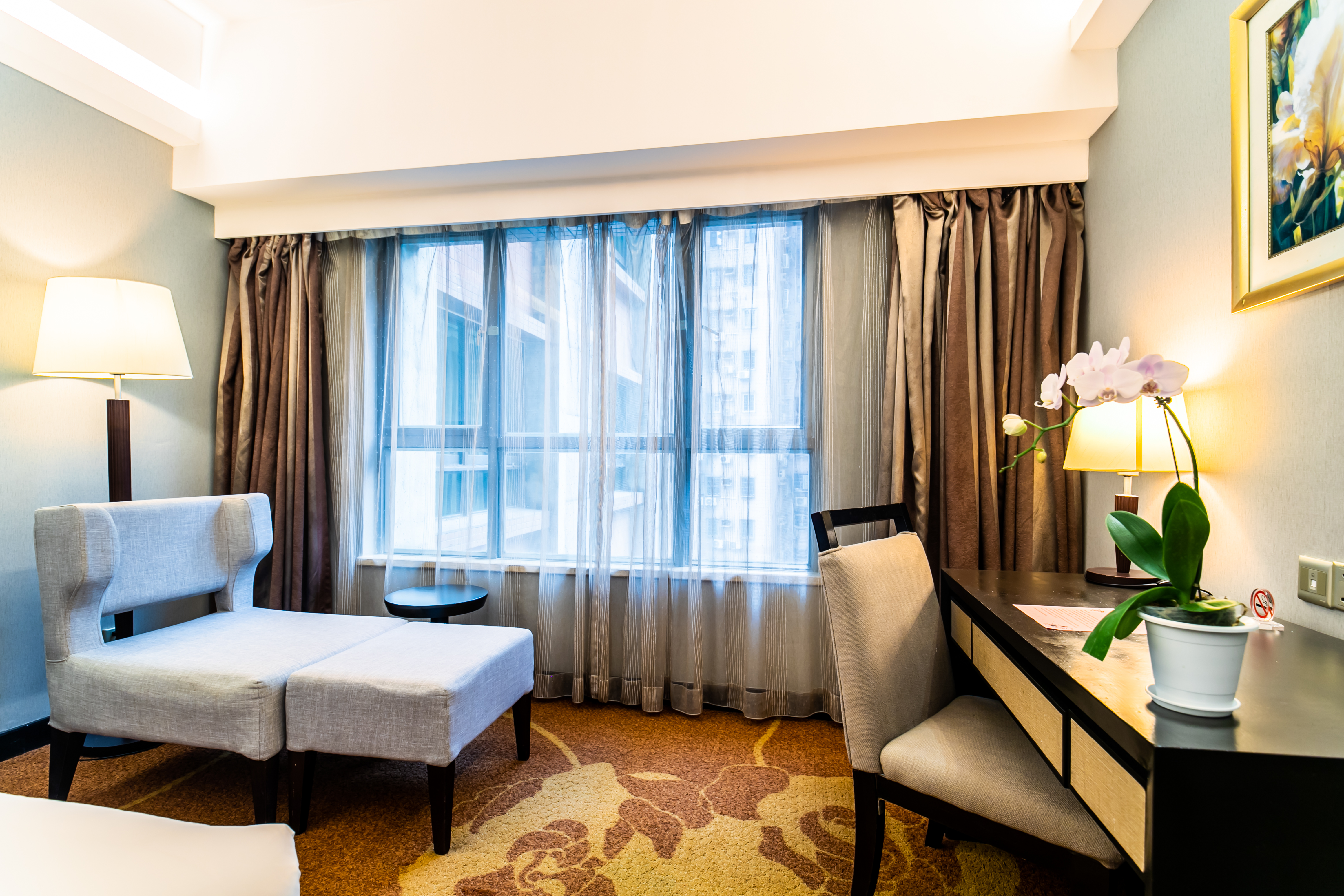 Landmark International Hotel(East Railway Station Tianhe Sport Center Branch)舒适房