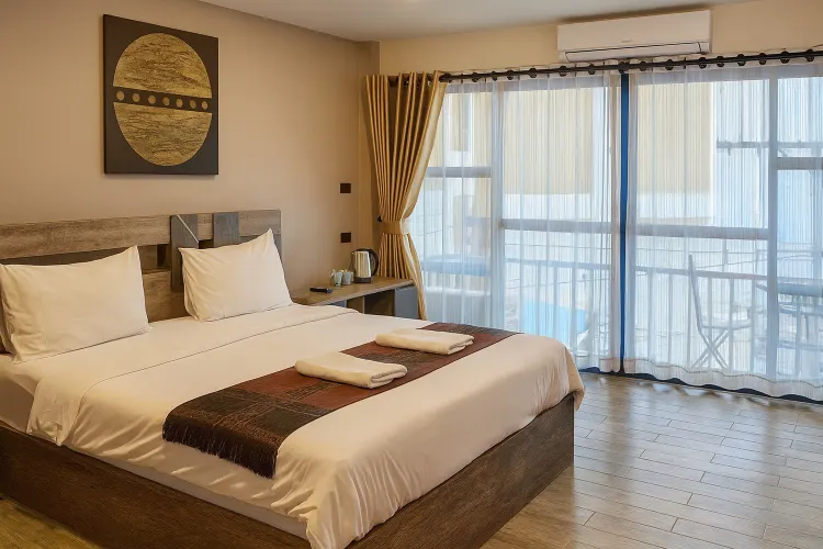 ห้องดีลักซ์