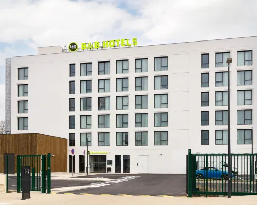 B&B HOTEL Cergy Saint-Christophe Gare Hotels in Val-d'Oise