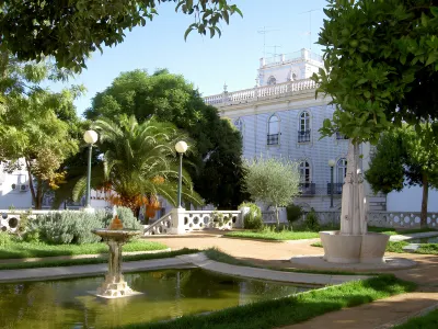 Hotel de Moura Các khách sạn ở 
