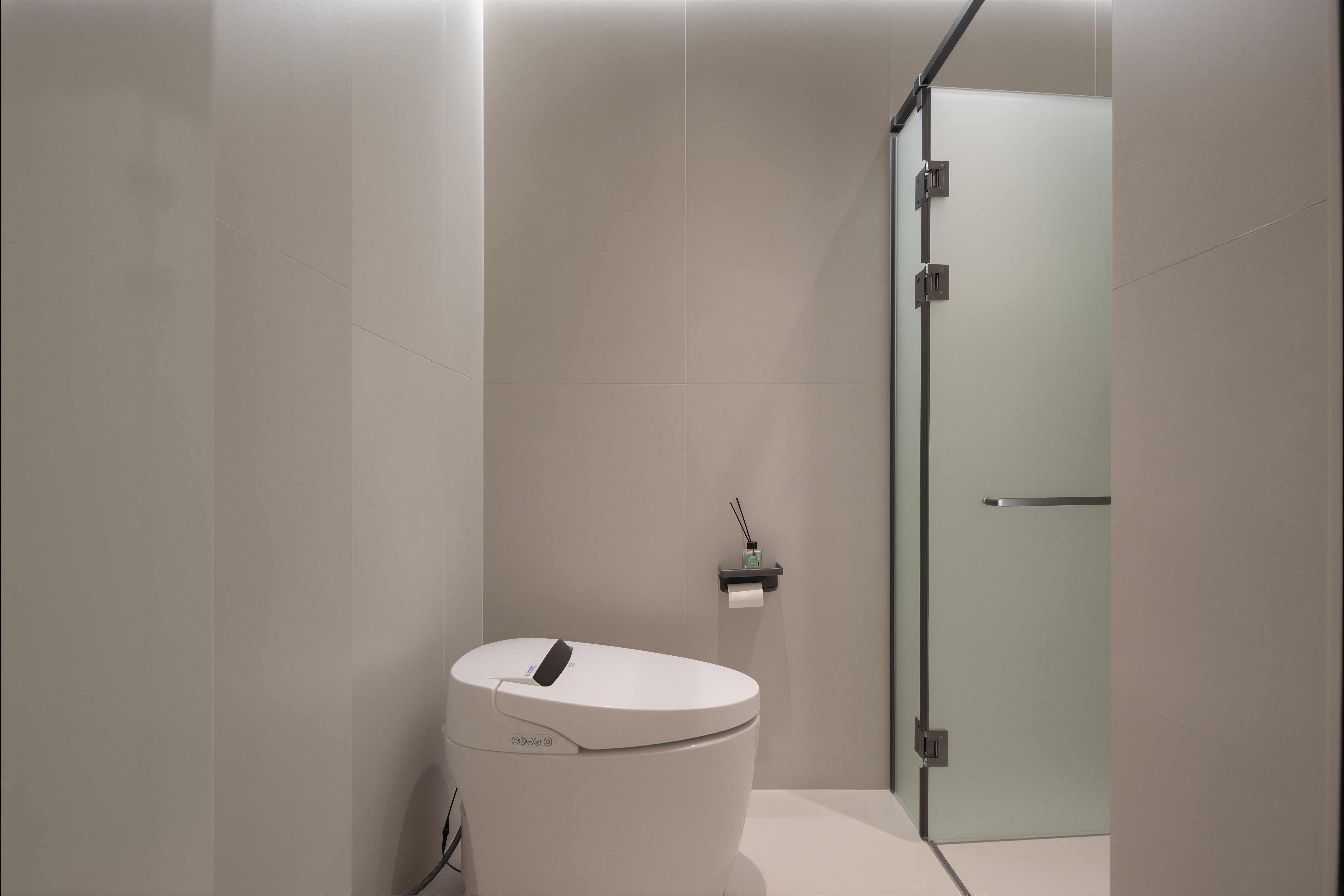 椰影窗韵丨雅致大床房[AI智控-迷你冰箱-柔软床品]