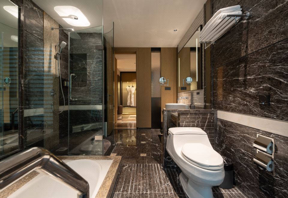 超豪華大床套房