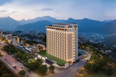 TaiShan View Inn Hoteles en 