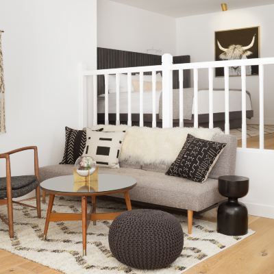 Junior King Suite The Landsby Promo Code