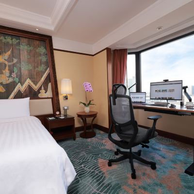 Shangri-La Wing Premier Business King Shangri-La Bangkok (SHA Extra Plus) Promo Code