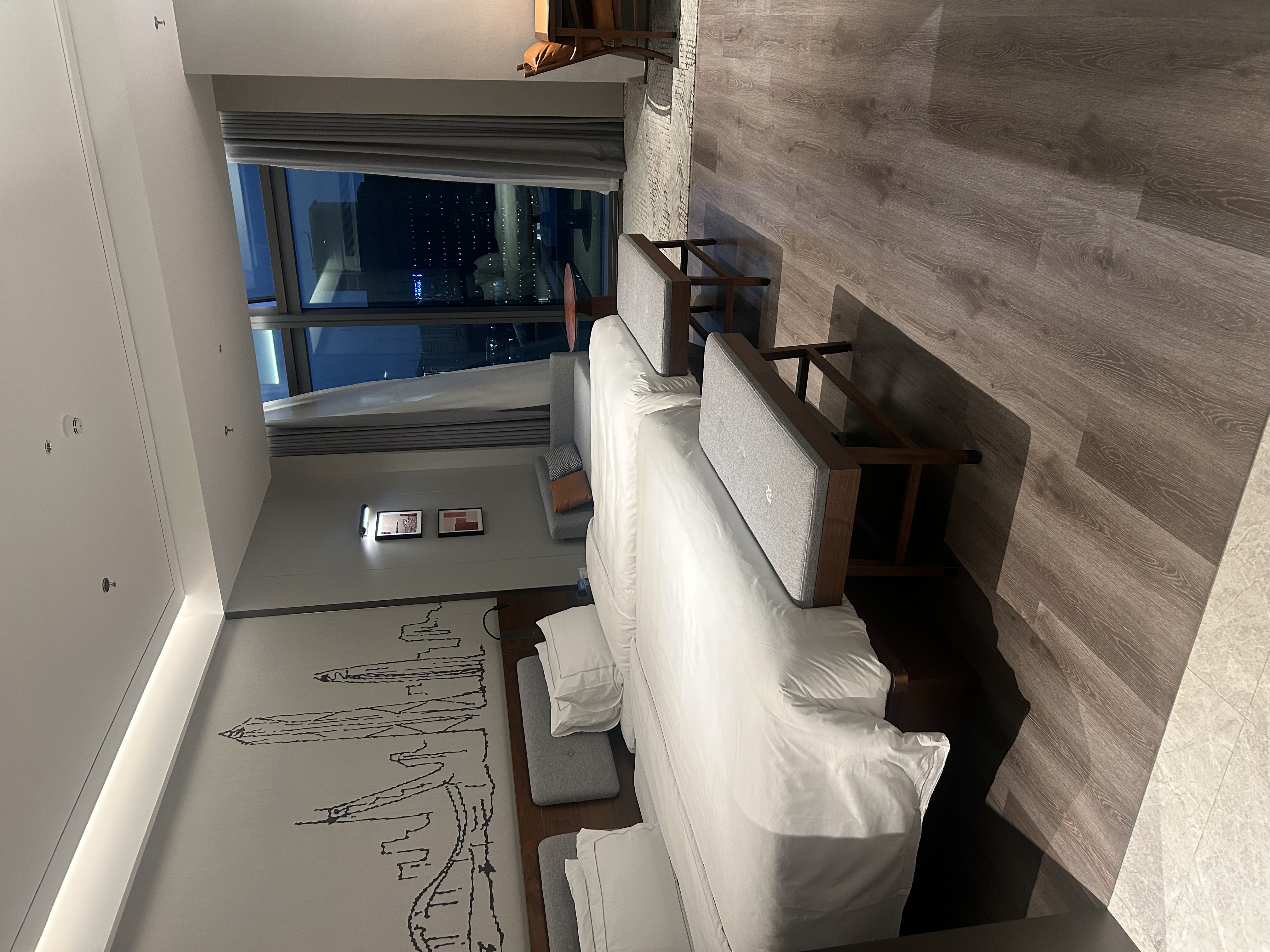 UrCove By Hyatt (Shenzhen Shekou Cruise Center)Yifei Family Room (Private Coffee Machine + Mini Fridge + Dyson Hair Dryer)