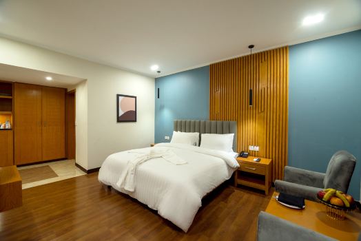 โรงแรมวันทาวเวอร์ กูลเบิร์ก