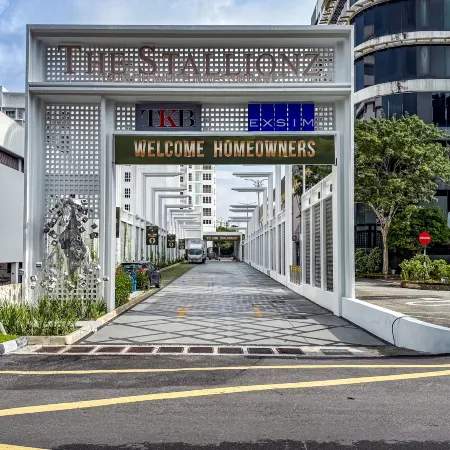 Stallionz Premium Suites Ipoh by BYON