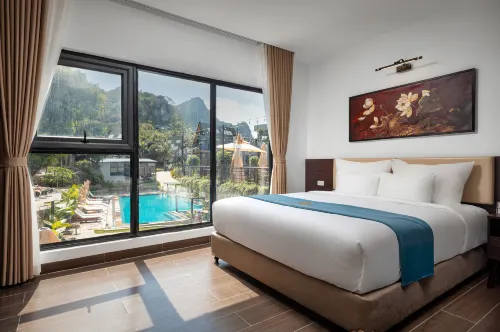 Cat Ba Sena Valley Retreat