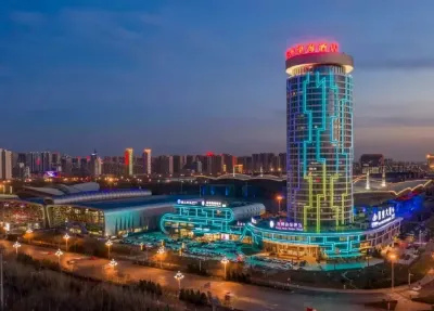Cangzhou Bohai Hotel Hotels in 