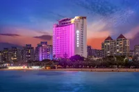 Yijingwan Hotel (Zhuhai Qinglv Road, Seashore Swimming Pool) Hôtels à : 