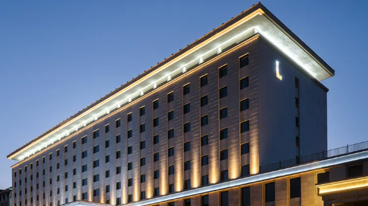 ラン ホテル スパ 外観