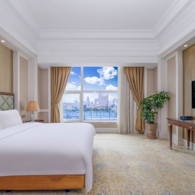 豪華大床房 汕尾顯達酒店優惠