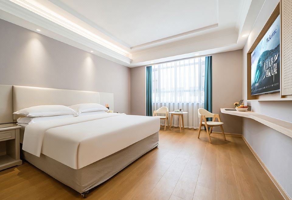 高级大床房