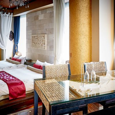 プラチナバリアンルーム ホテルバリアンリゾート東名川崎I.C店 - アダルトオンリー クーポン