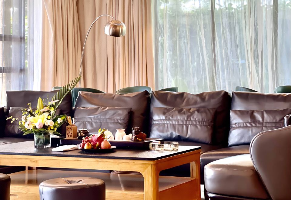 滿天星泳池4房別墅