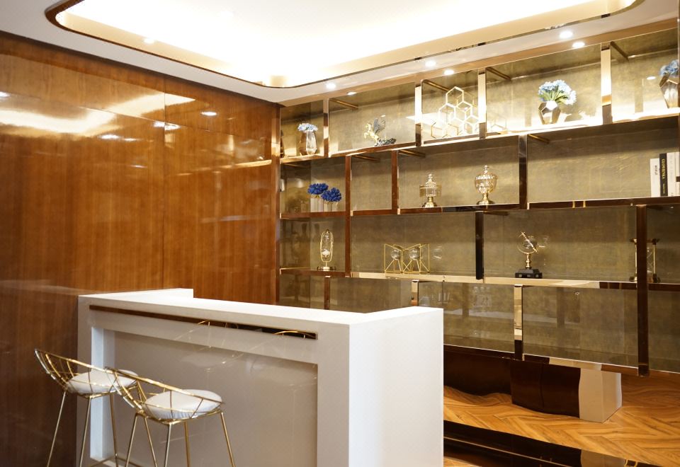 內景JACK船長商務套房