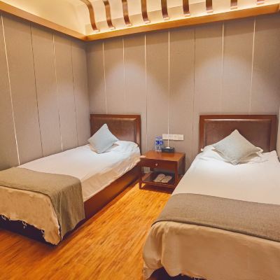 商務標準房（無窗） 上海馥古精選賓館（交通大學店）優惠