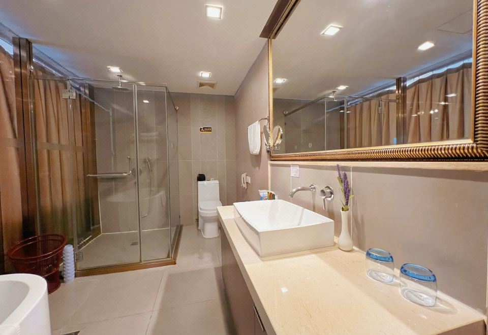 零壓優眠智能雙床房