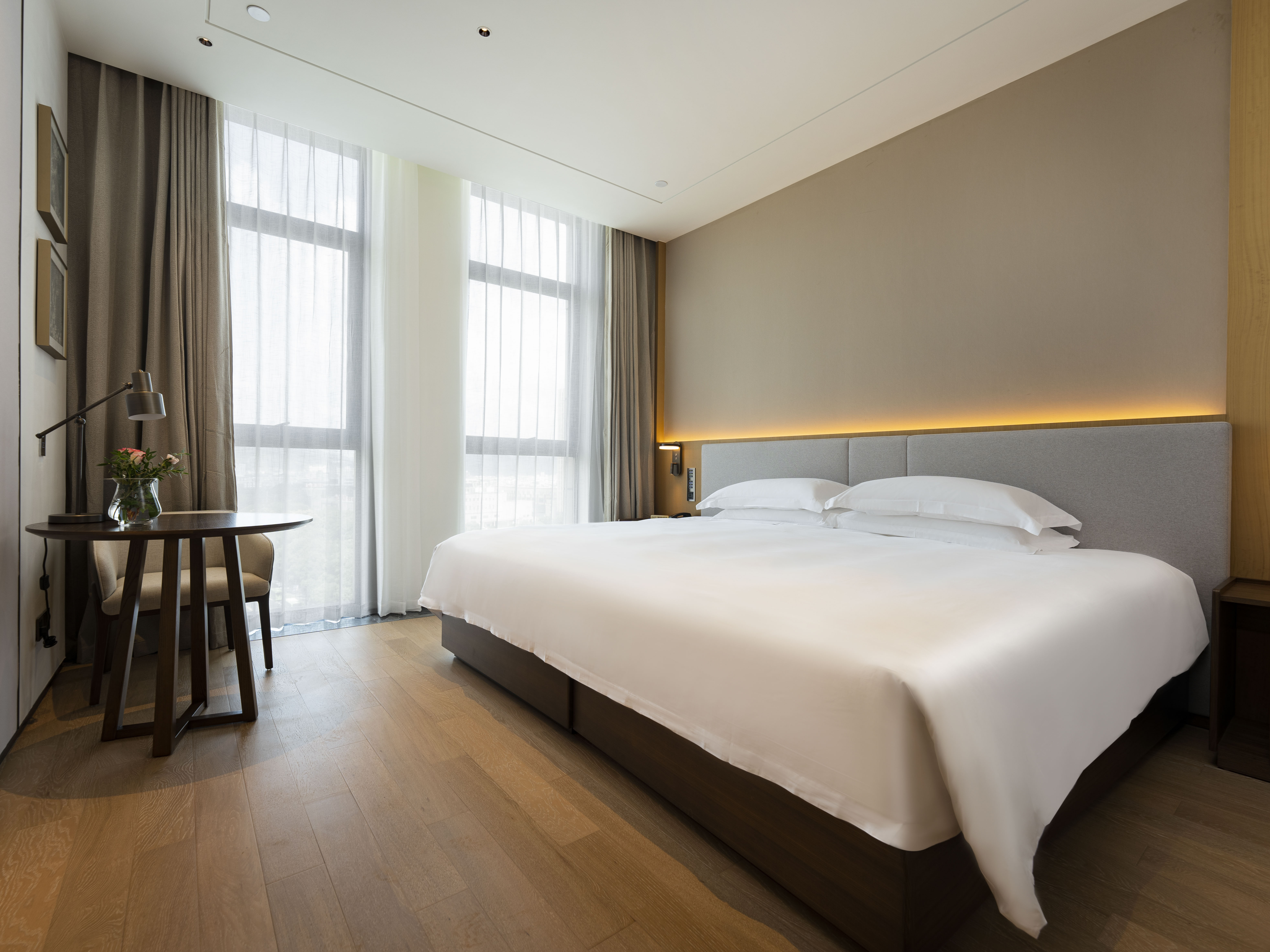 云荟特色大床房