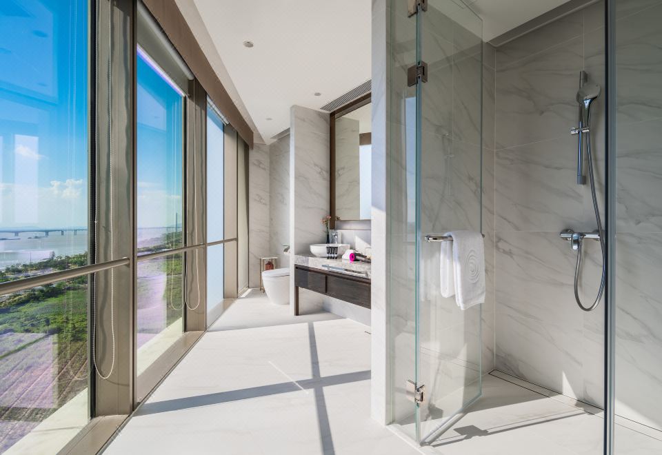 伦Babylon | 270o一线海景露台套房