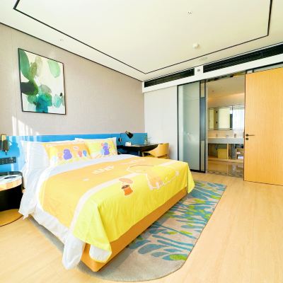 Hilton彩虹公主親子房 深圳南山大道希爾頓花園飯店優惠