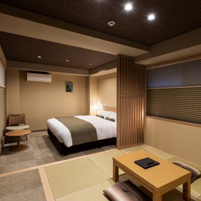 Tatami Queen Room A Rinn Kitagomon Promo Code