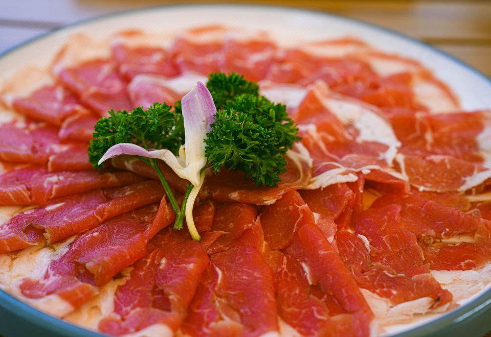 院子里·房车营地