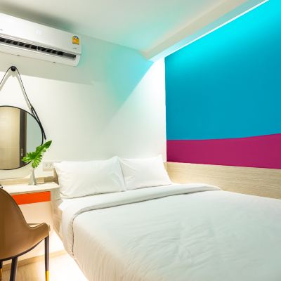 L Sabai Sabai 雙人床 艾樂迷你飯店優惠