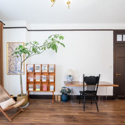 吉祥如意｜IMAX高清投影｜百年老洋房 歸宿民宿（上海陝西南路店）優惠