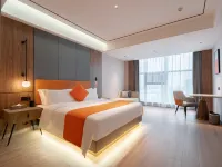 Molin Hotel (Jianglingxian Zhengwu Service Center) Các khách sạn ở Giang Lăng