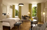 Château Saint Gilles Hotels in 