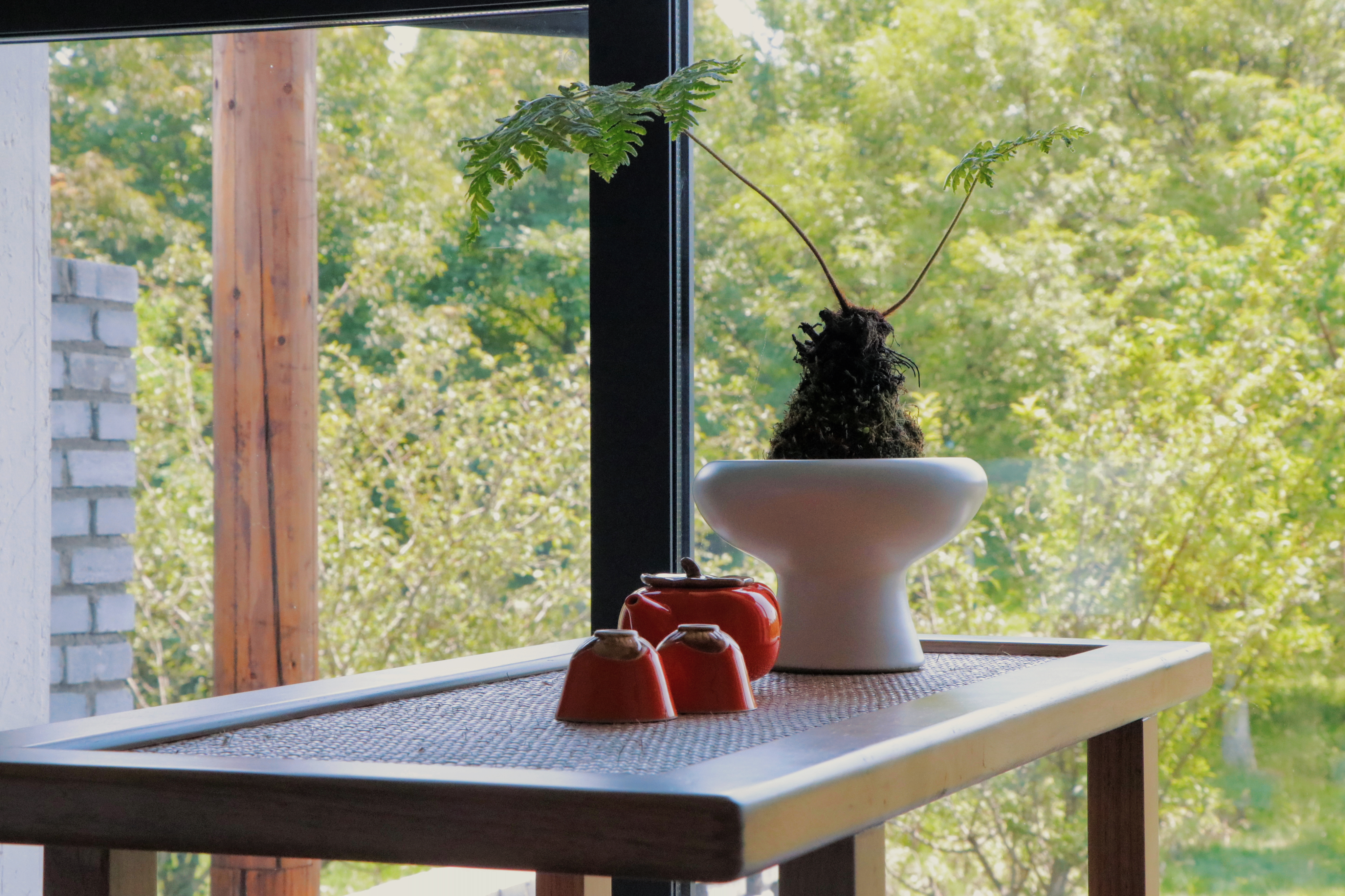 归藏-庭院景观大床房