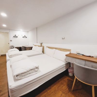 101四人房 時下慢活民宿優惠