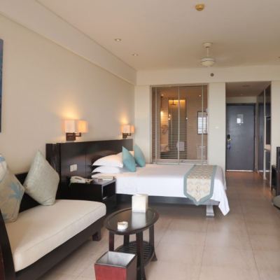 舒適大床房 三亞國光豪生度假酒店優惠