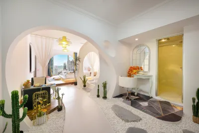 New Chongqing Orange B&B Hotéis em 