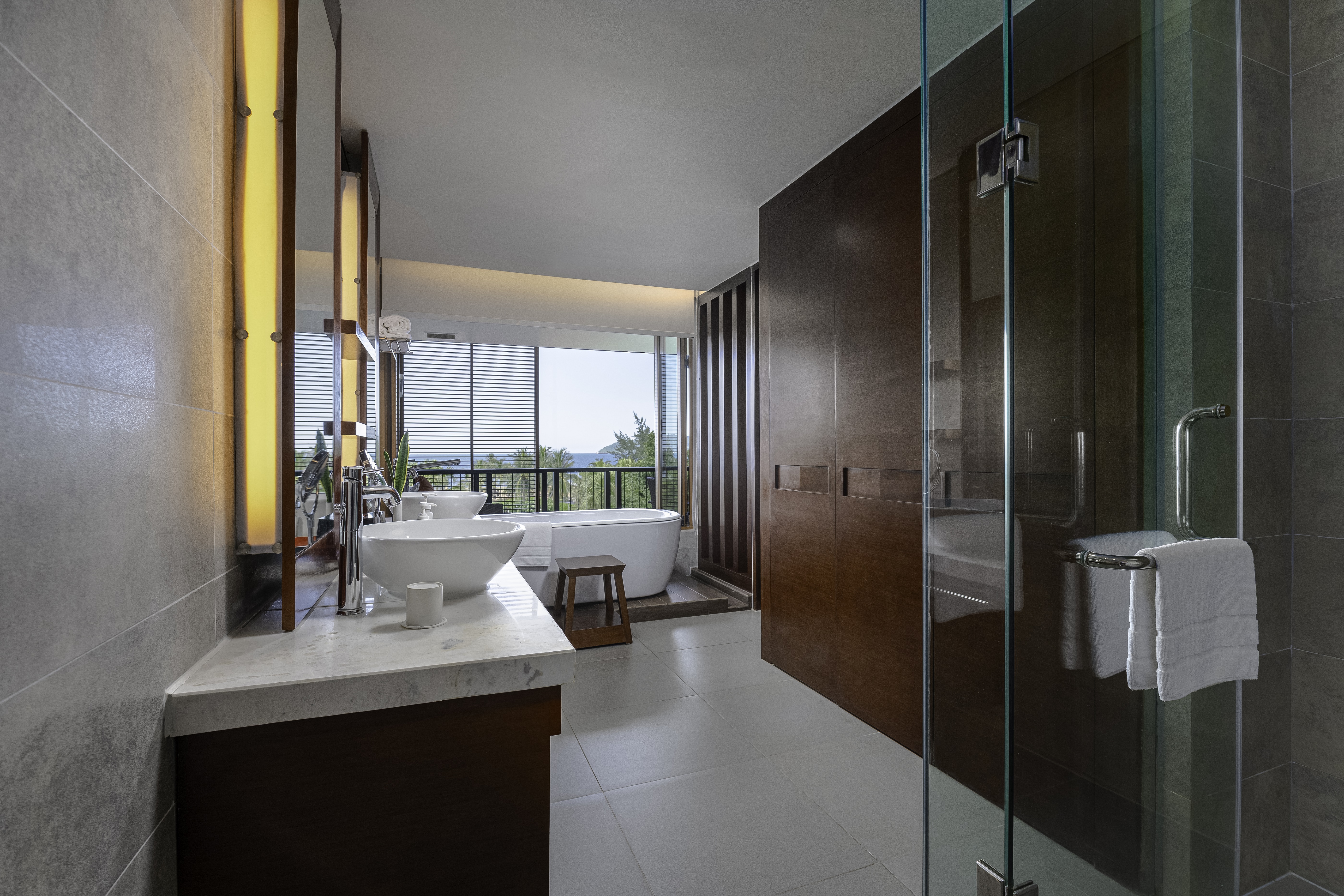 Angsana Lăng Côfamily suite