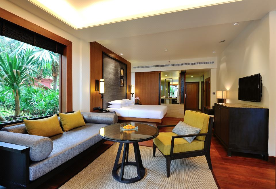 特大床房（可使用俱乐部）