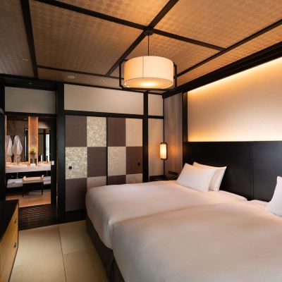 ツインエグゼクティブ畳スイートルーム ダイワロイネットホテル京都グランデ クーポン