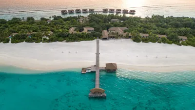Vignette Collection NOKU MALDIVES by IHG Hotels in 