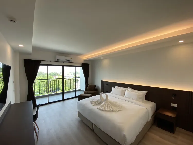 ห้องดีลักซ์