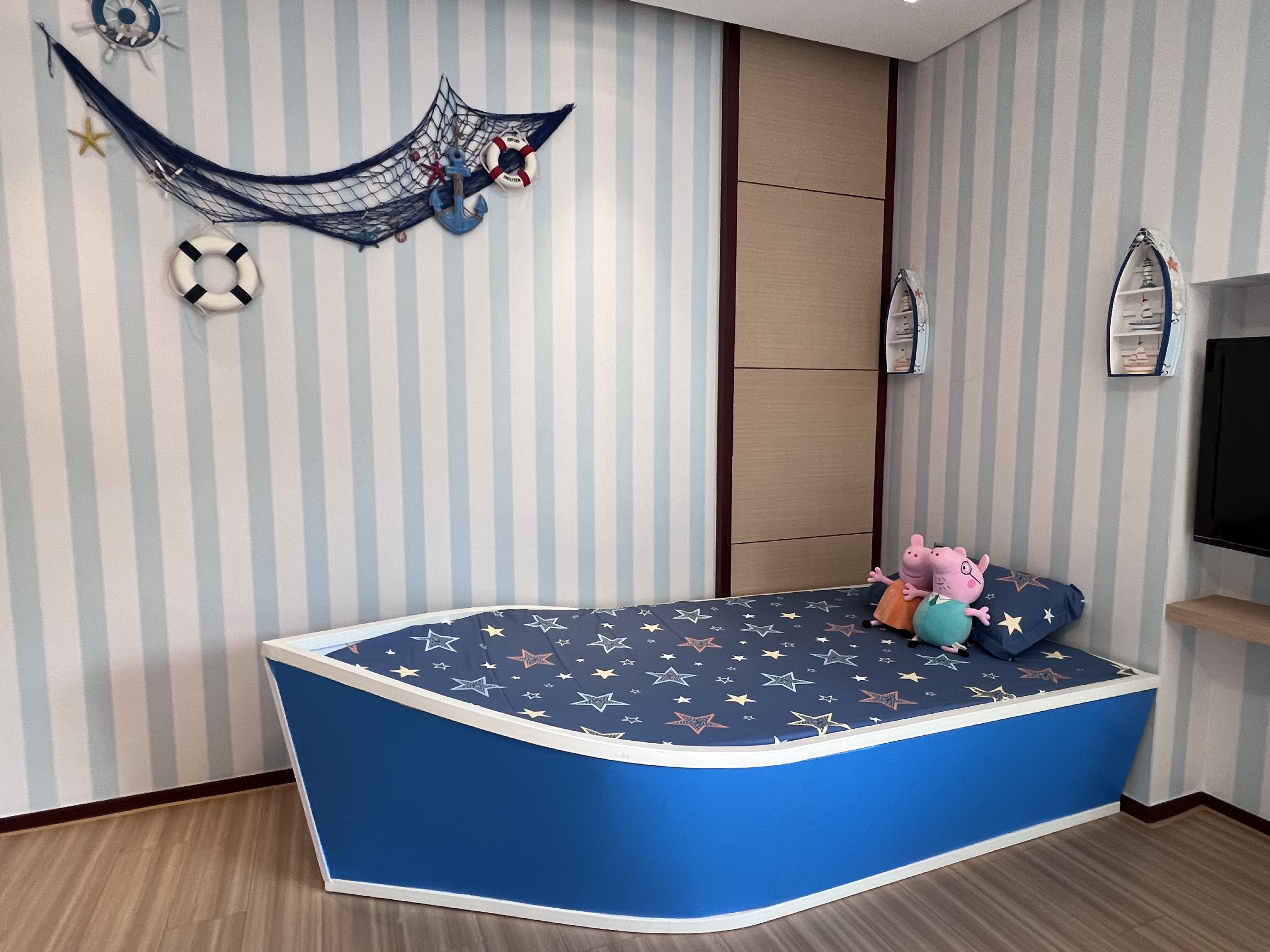 樂享親子家庭房