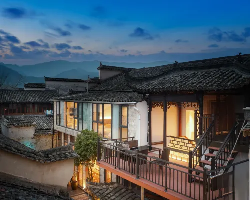 Yike Boutique Hotel Hotels in Yi County