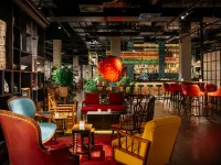 Ruby Molly Hotel Dublin by IHG Hôtels à : Dublin